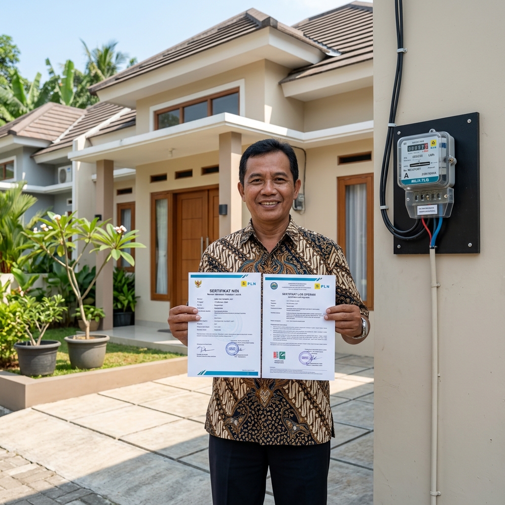 Testimoni Pelanggan NIDI SLO PLN